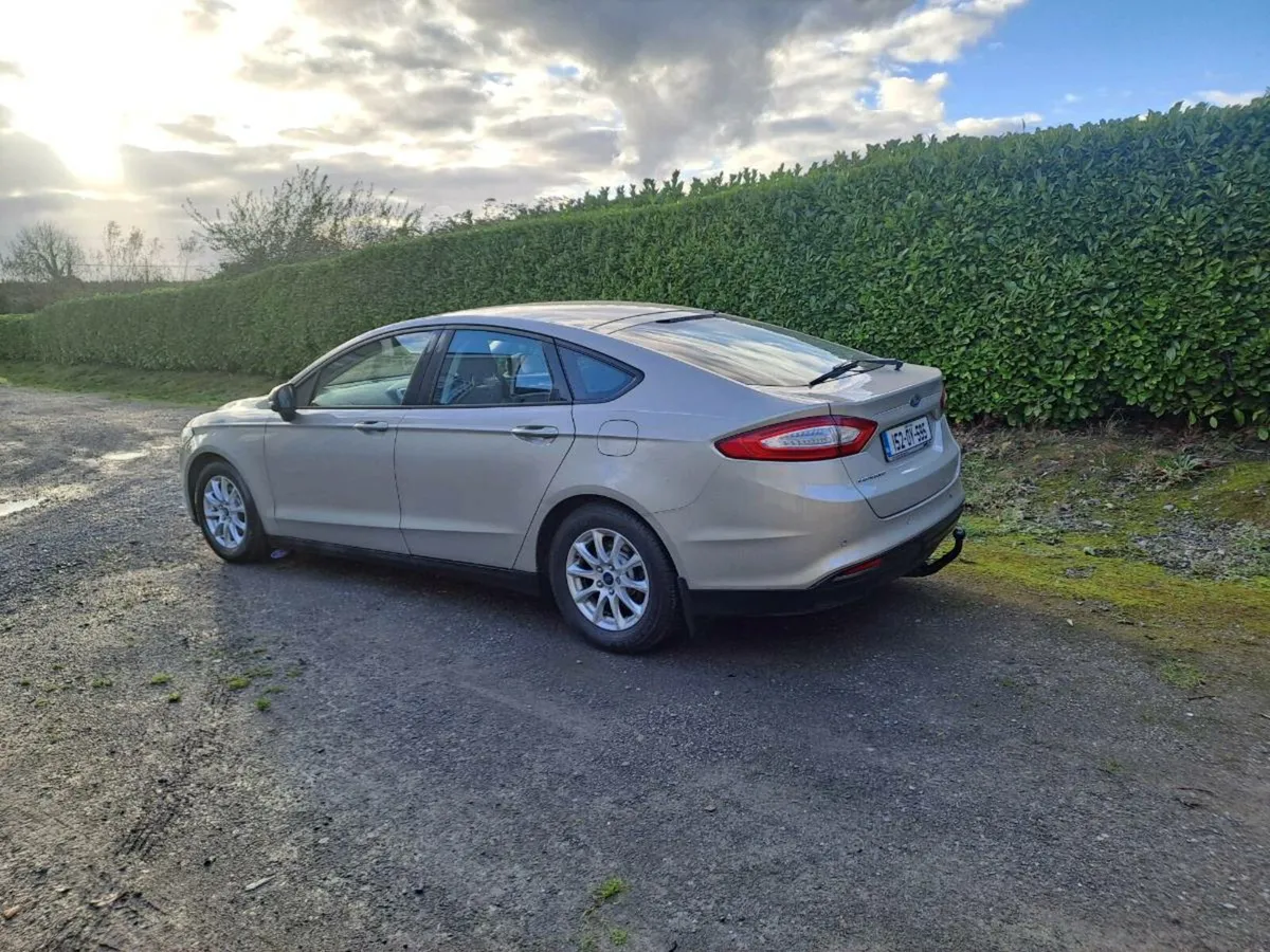 Ford mondeo - Image 3