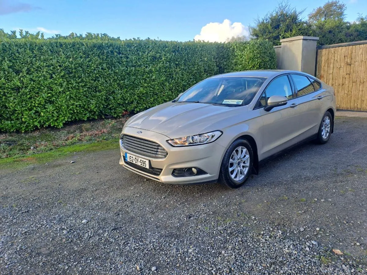 Ford mondeo - Image 4