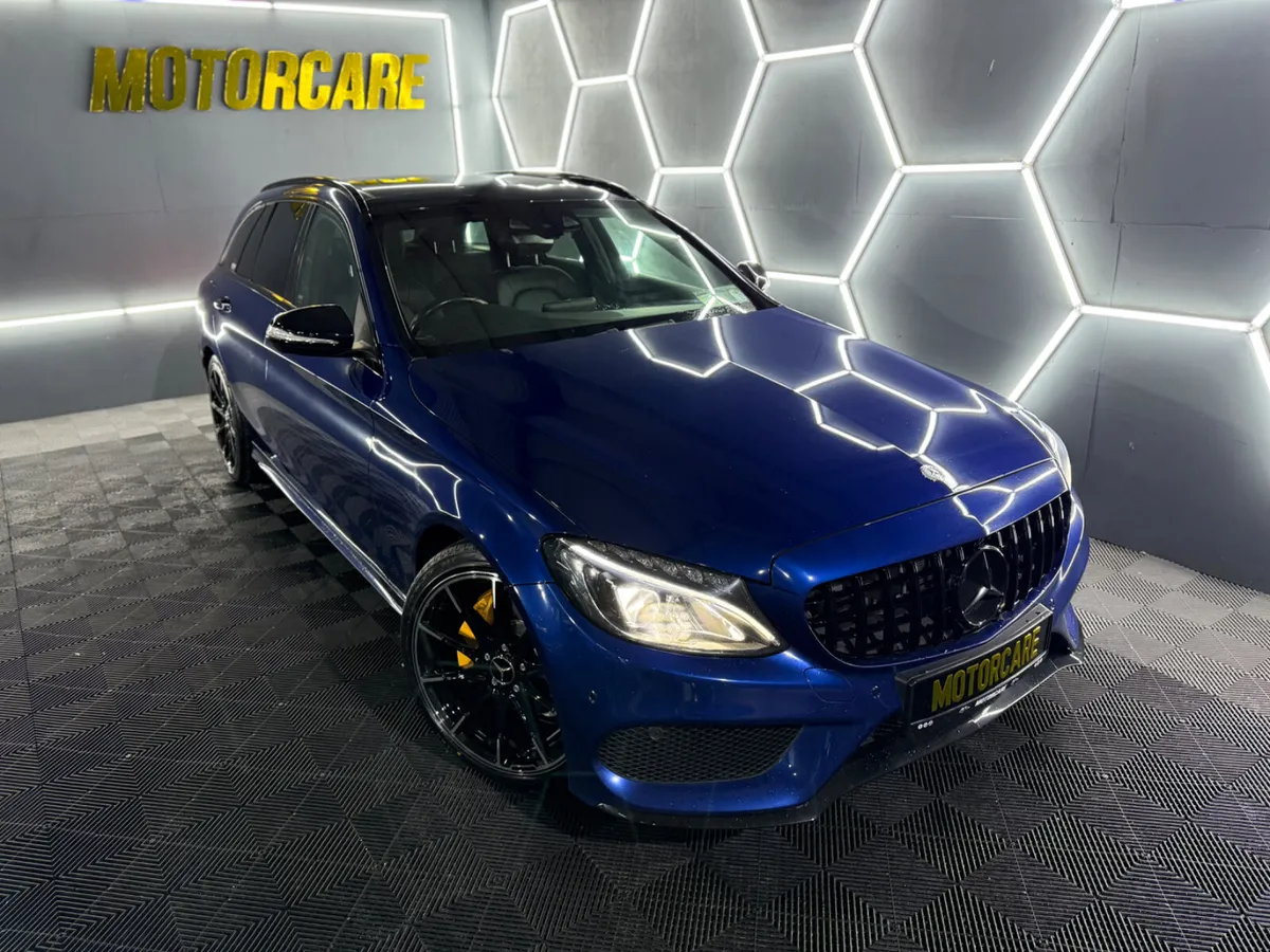 🔵2014 MERCEDES-BENZ C220 AMG LINE PREMIUM🔵 - Image 2