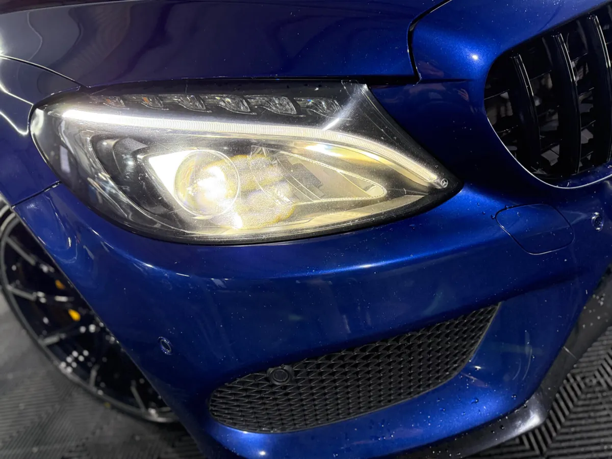 🔵2014 MERCEDES-BENZ C220 AMG LINE PREMIUM🔵 - Image 3