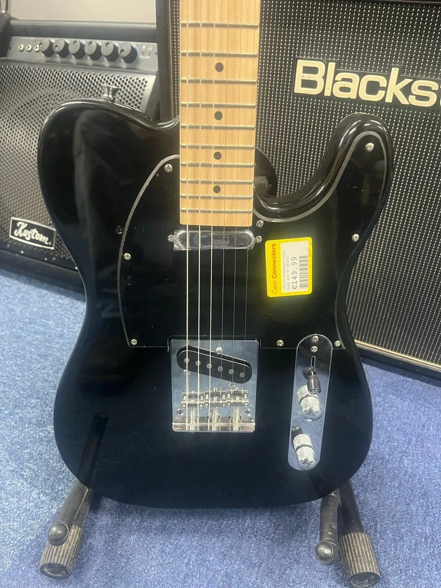 *NEW* Freshman FE2 Guitar - Image 3