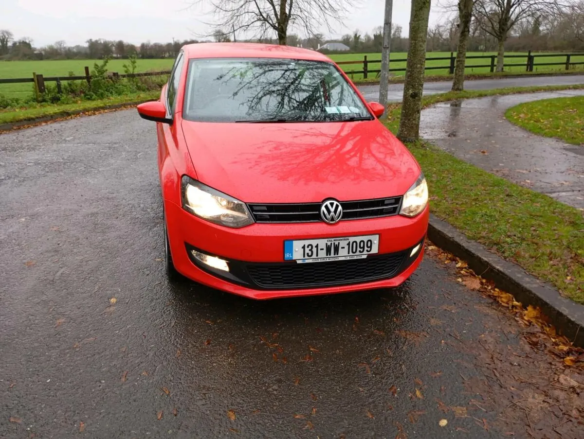 Volkswagen polo diesel 131 - Image 1