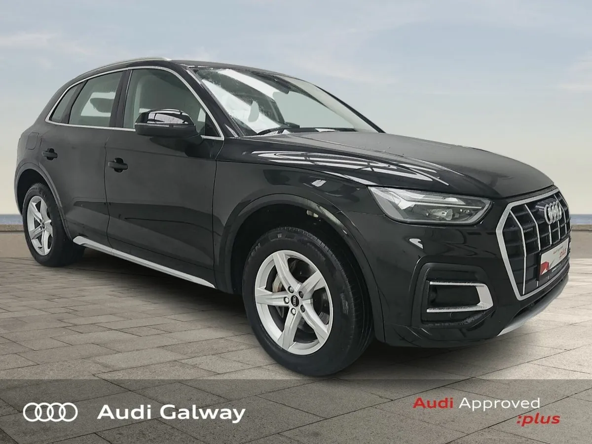 Audi Q5 €369 pm - 50 TFSI e 299HP QUATTRO SE - Image 1