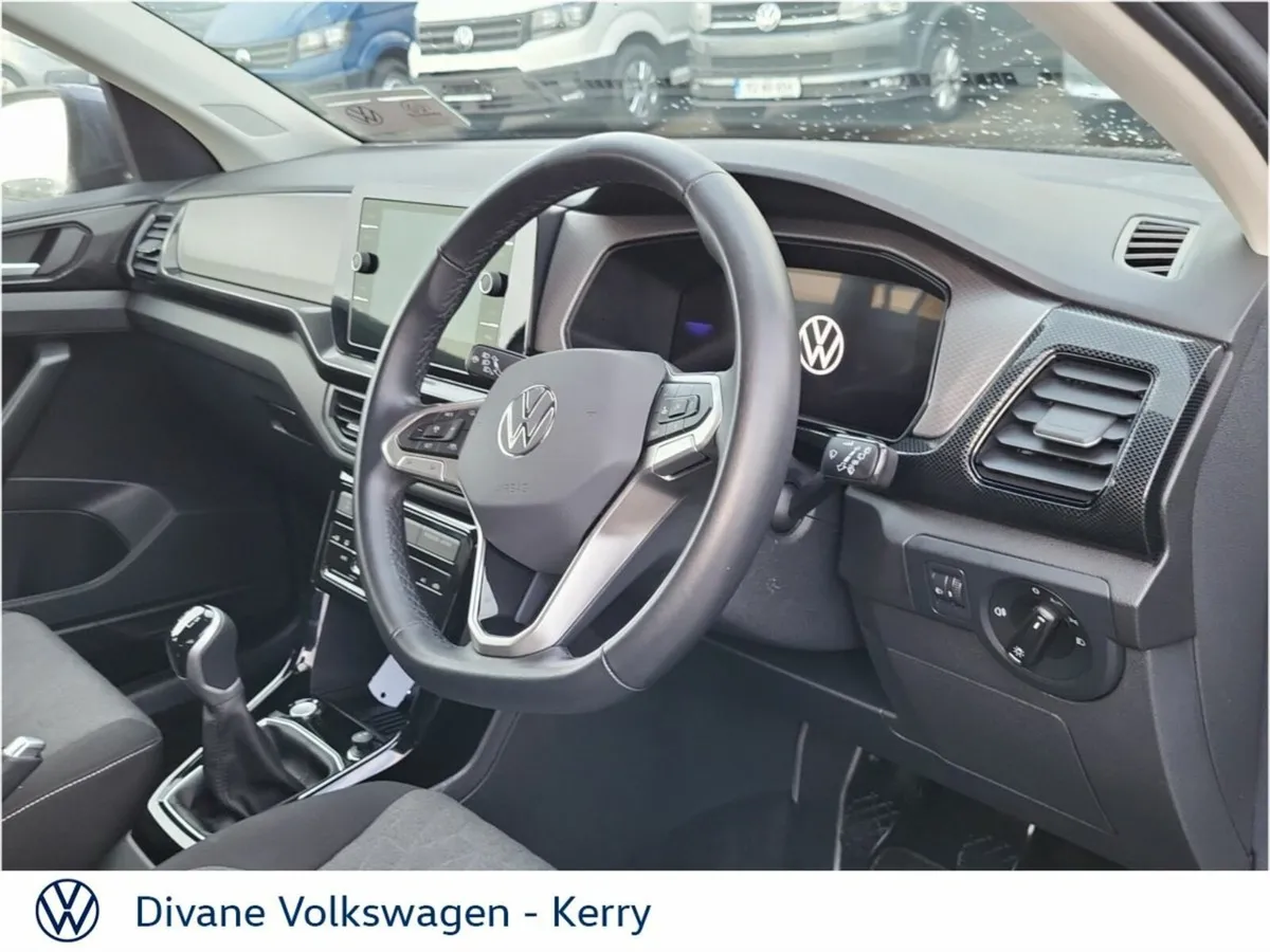 Volkswagen T-Cross EDITION 75 1.0 PETROL 95BHP - Image 4