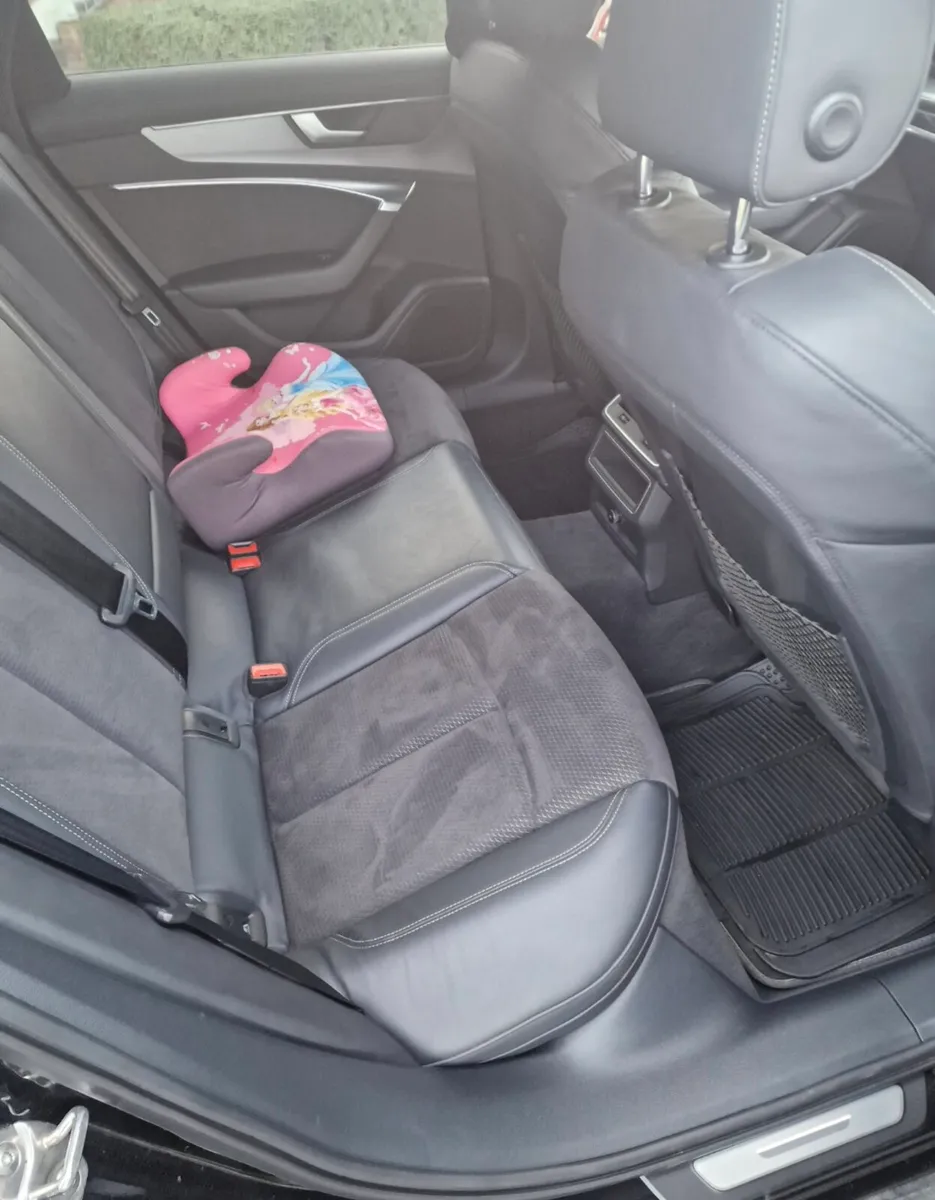 Audi a6 4.0 S-Line Blck Edition 27950€ - Image 4