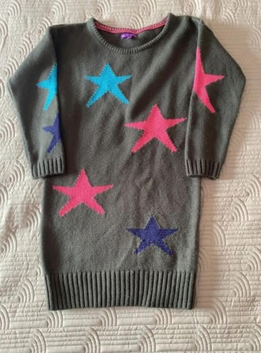 Jumper dress - Marks and Spencers - Age 13-14 year - Image 2