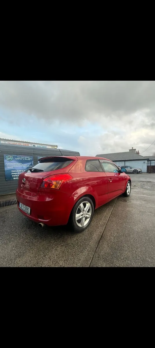 Kia ProCeed - Image 1