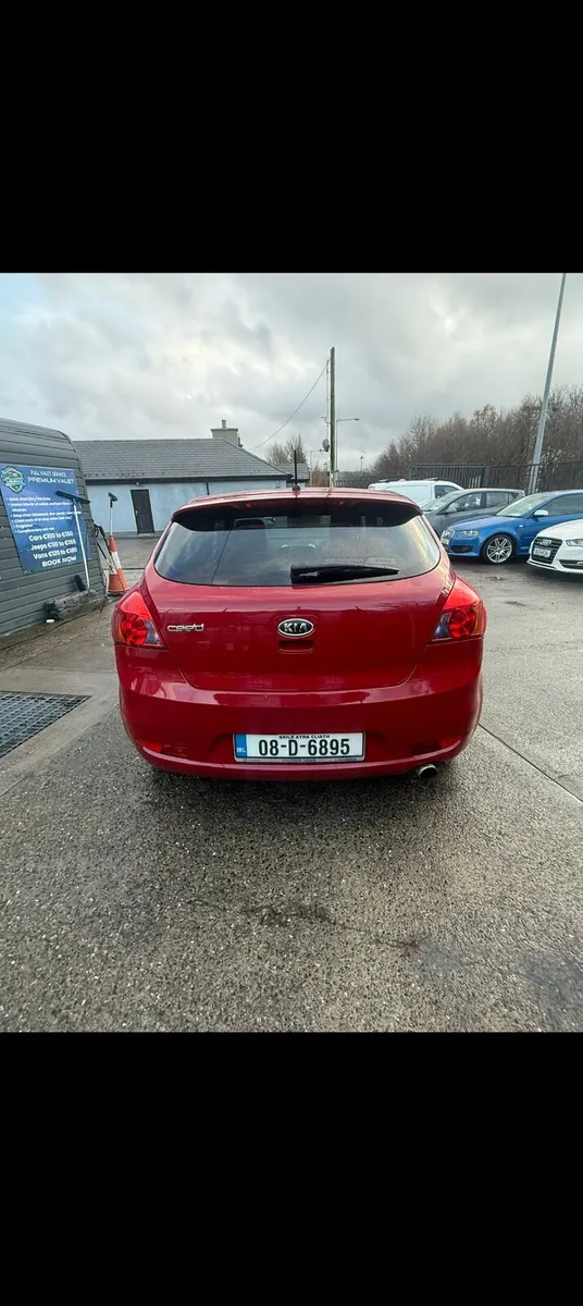 Kia ProCeed - Image 2