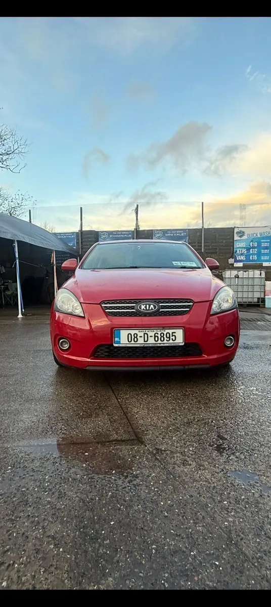 Kia ProCeed - Image 3