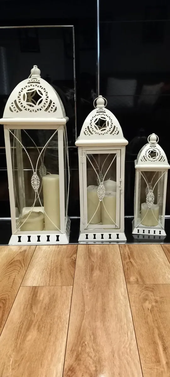 3 lanterns - Image 2