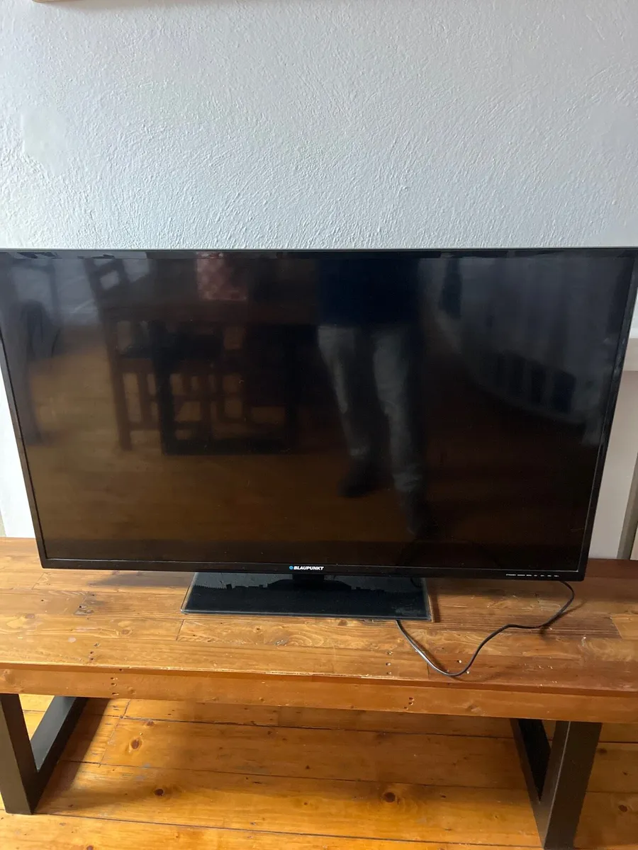 Blaupunkt 50” LED TV - Image 1