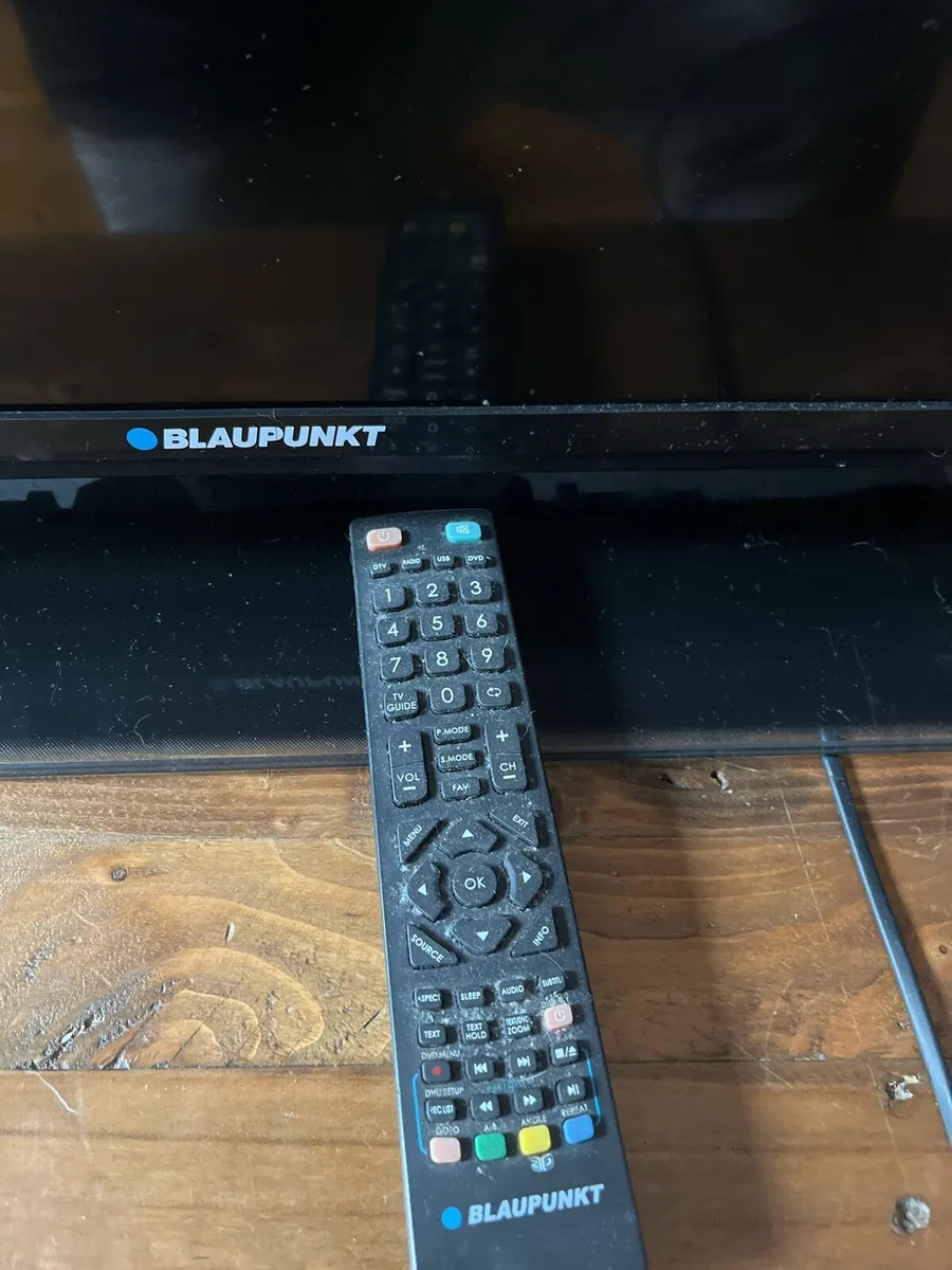 Blaupunkt 50” LED TV - Image 2
