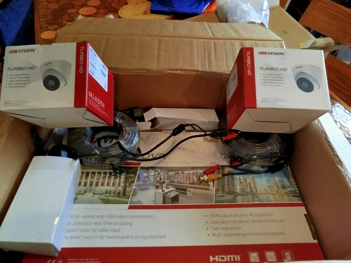 CCTV package - Image 1
