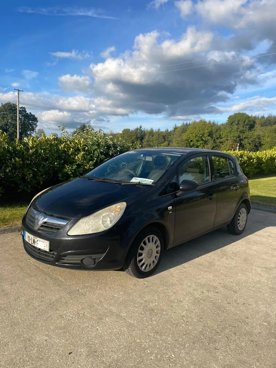 Vauxhall Corsa - Image 1