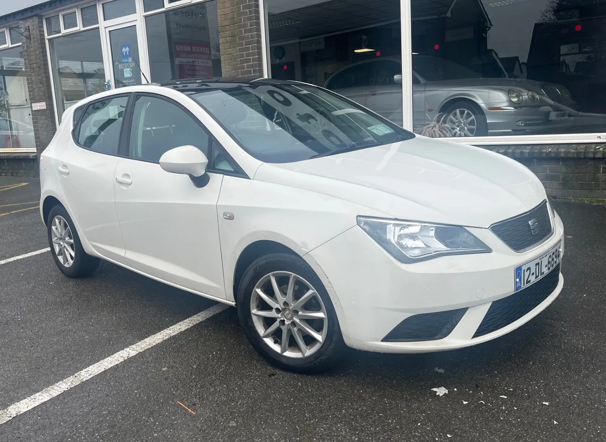SEAT Ibiza 1.2 TDI - Image 1