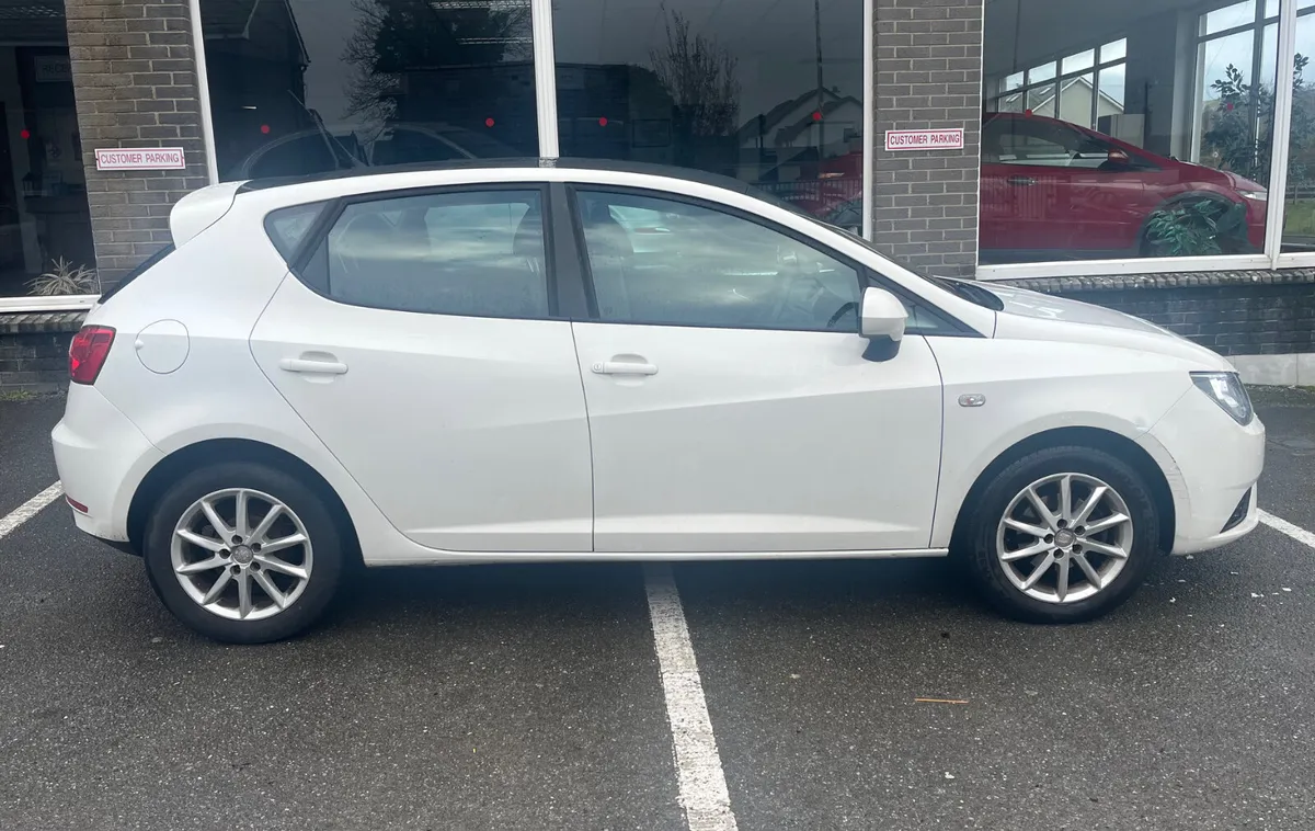 SEAT Ibiza 1.2 TDI - Image 2