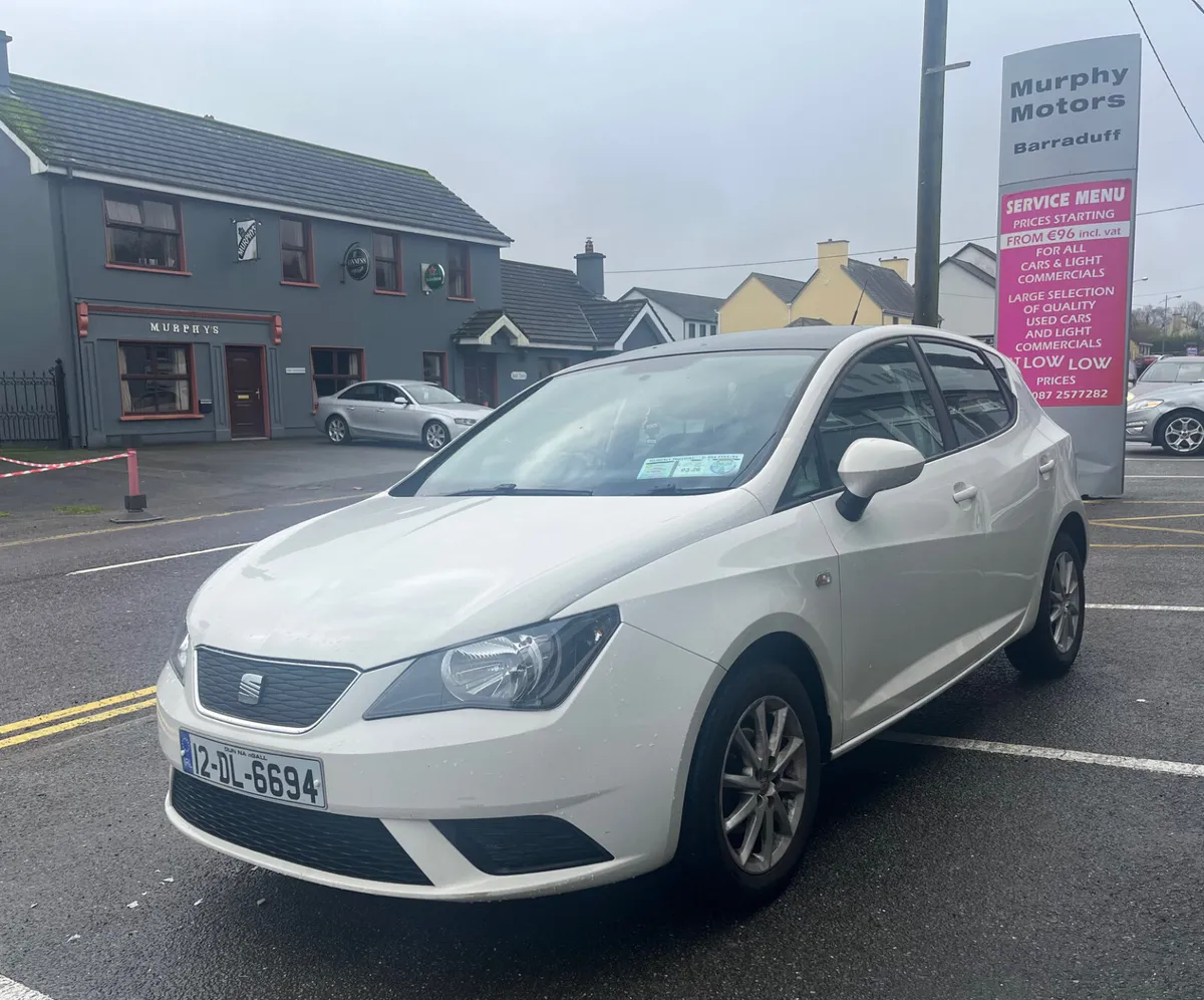 SEAT Ibiza 1.2 TDI - Image 3