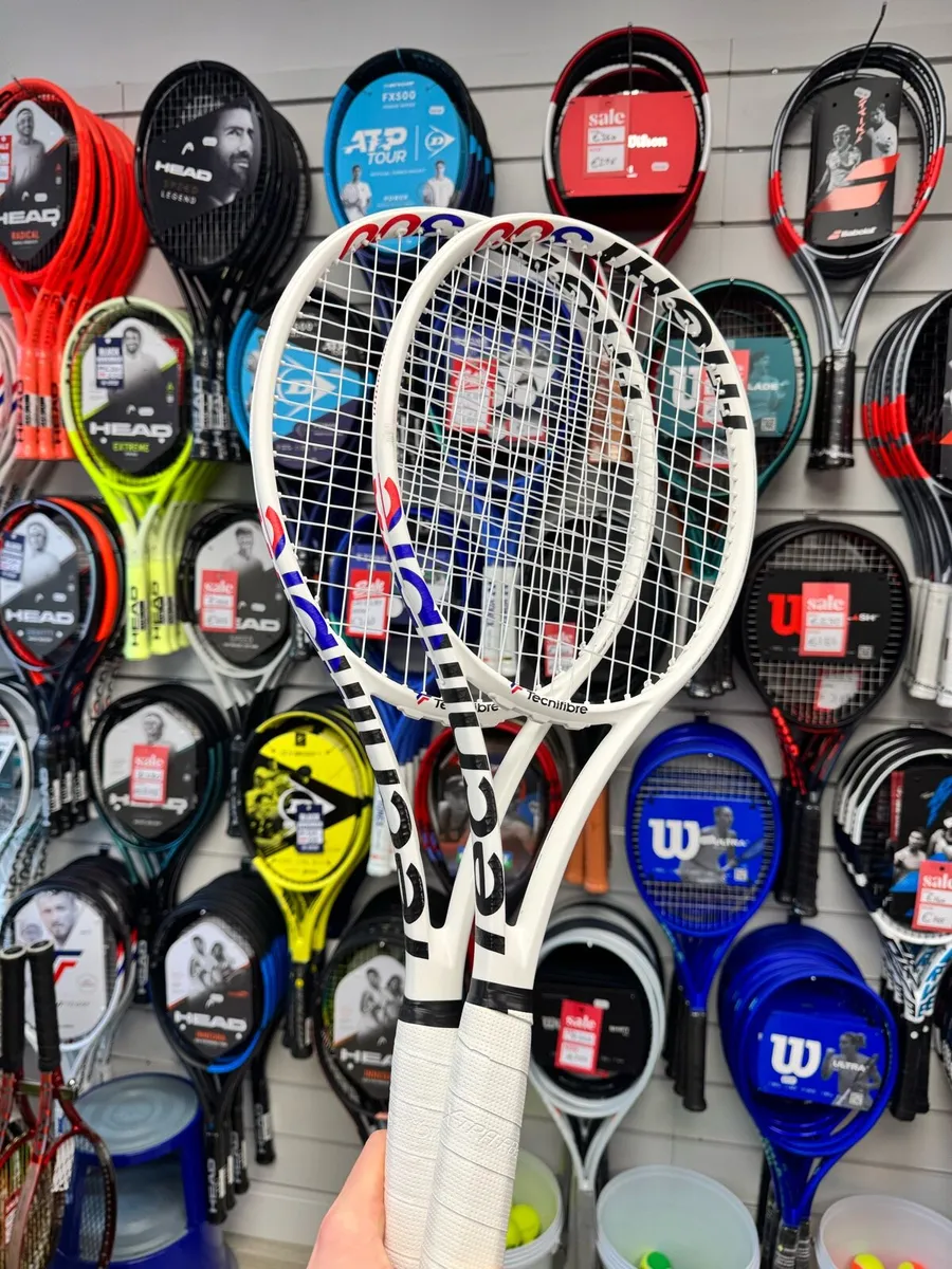 Tecnifibre T- Fight x2 - Image 1