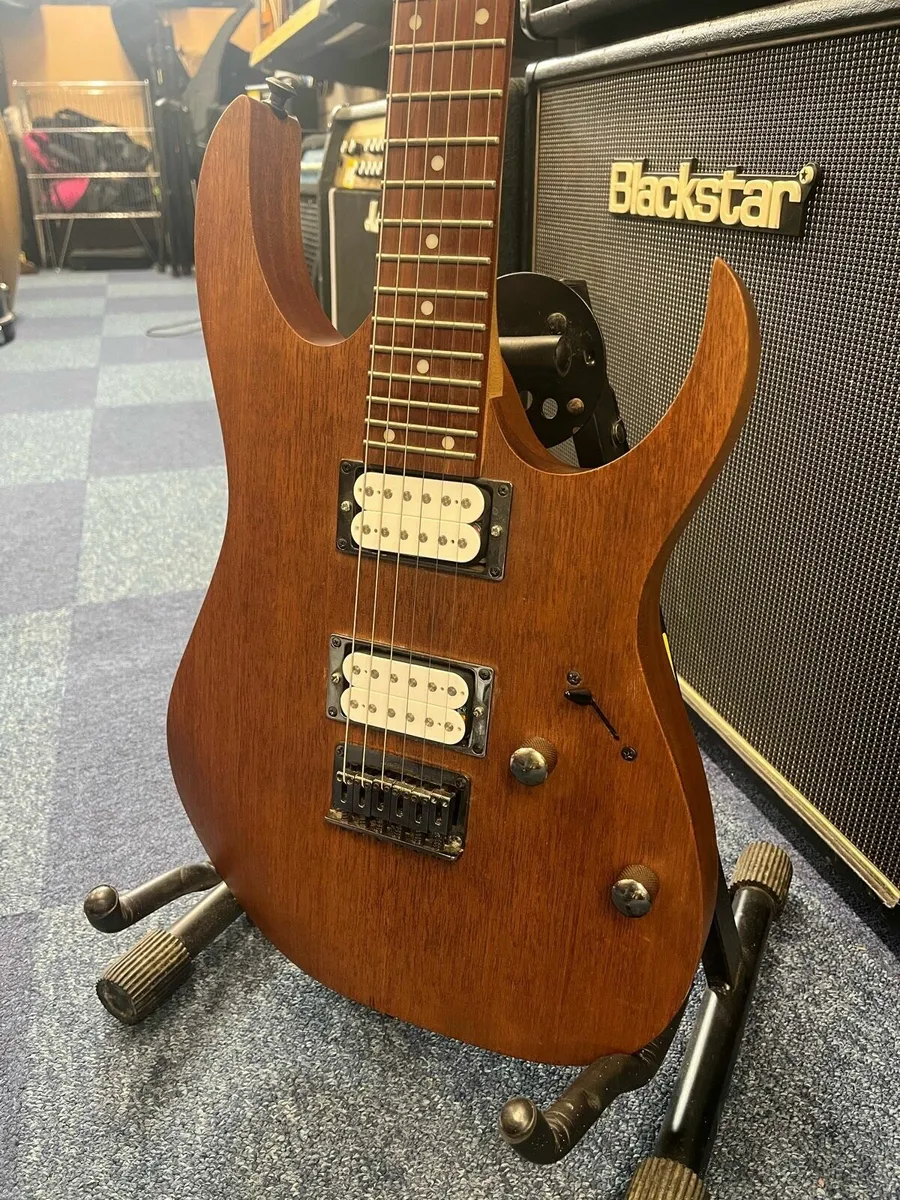 Ibanez RG Guitar - Image 1