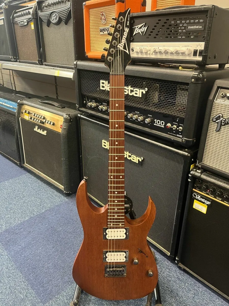 Ibanez RG Guitar - Image 2