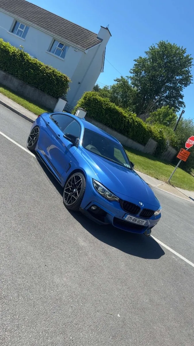 BMW 4-Series 2017 - Image 1
