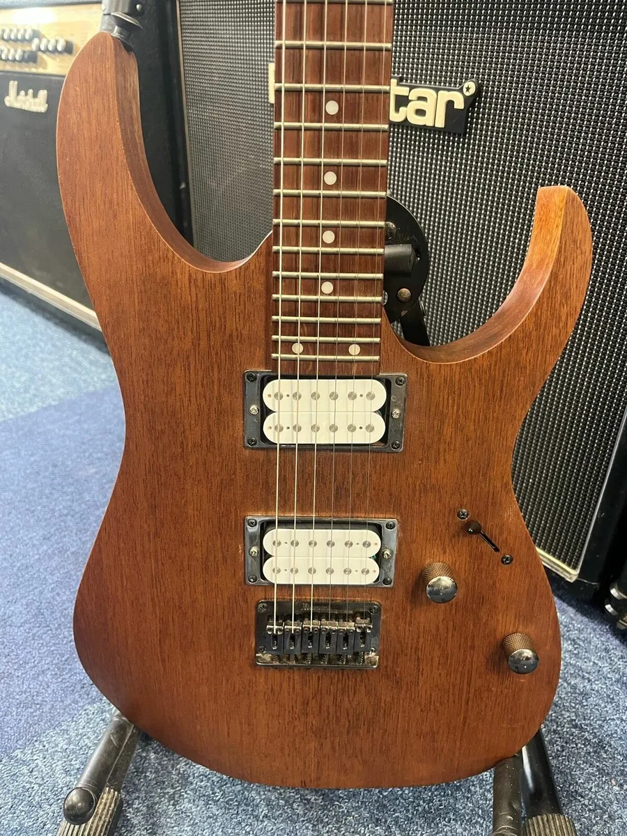 Ibanez RG Guitar - Image 3