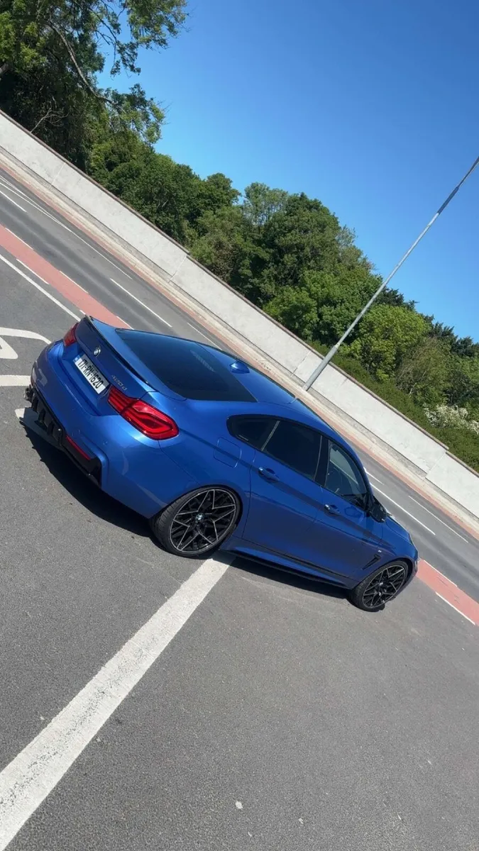 BMW 4-Series 2017 - Image 4