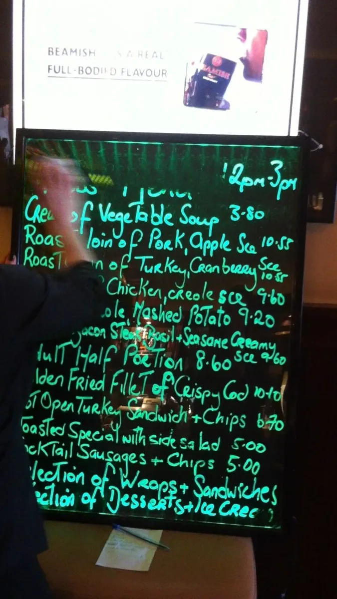 LED advertising boards and Tripods - Image 2