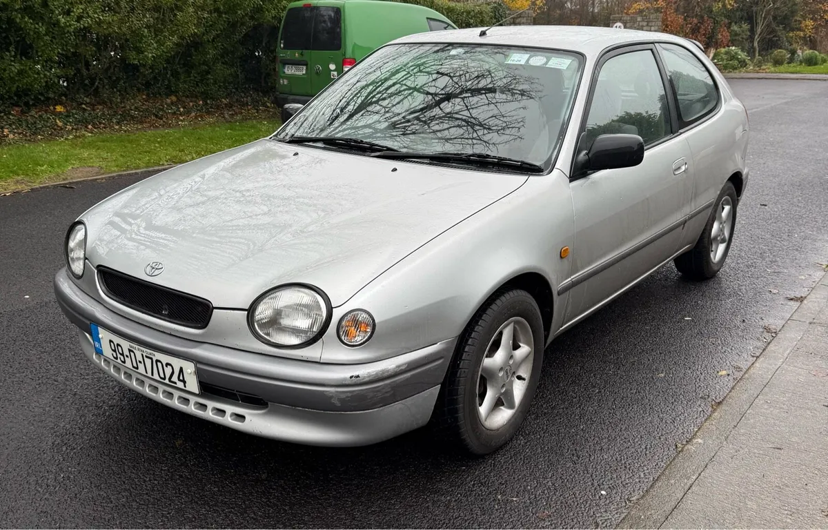Toyota Corolla E11 3 Door 1999 - Image 2