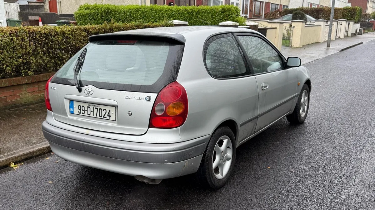 Toyota Corolla E11 3 Door 1999 - Image 4