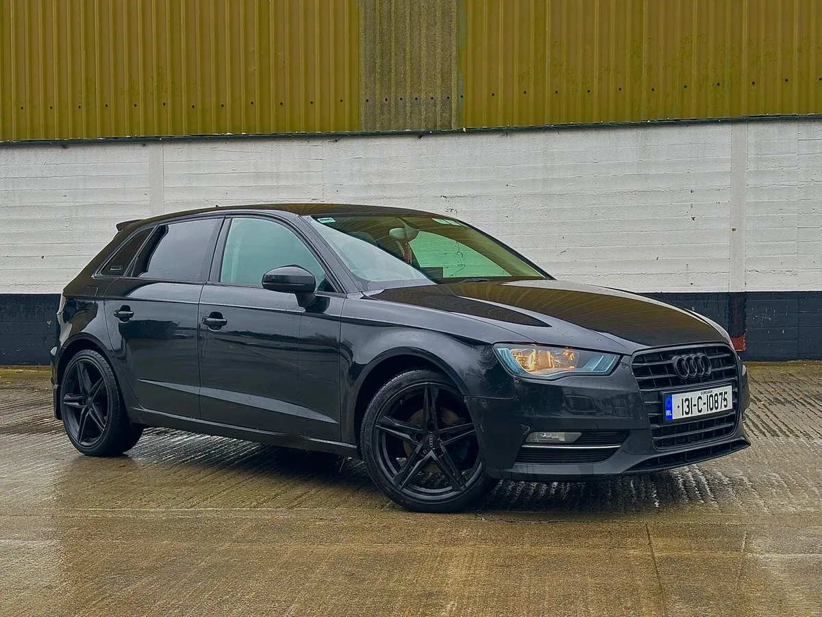 Audi A3 Sport 2.0 Diesel 05/26NCT - Image 1