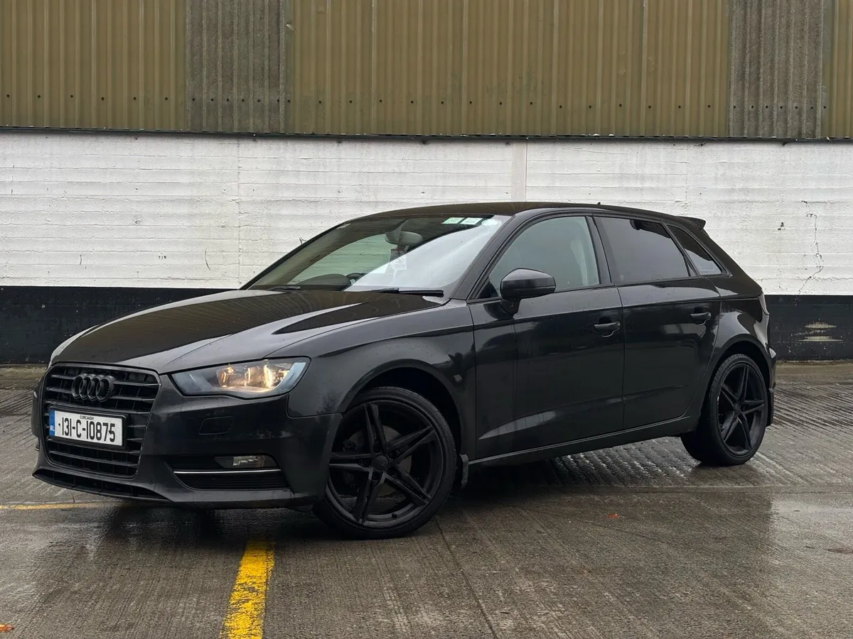 Audi A3 Sport 2.0 Diesel 05/26NCT - Image 2