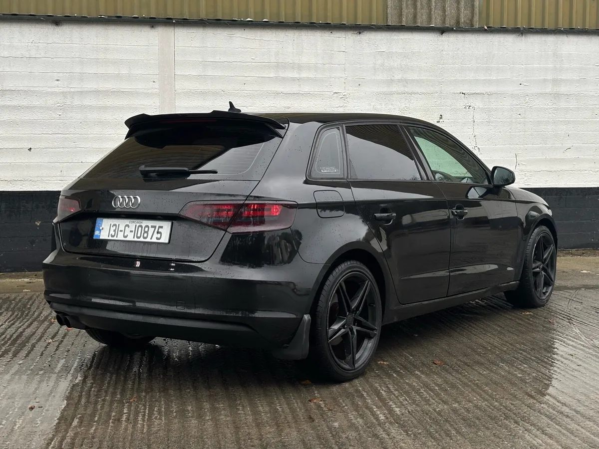 Audi A3 Sport 2.0 Diesel 05/26NCT - Image 3