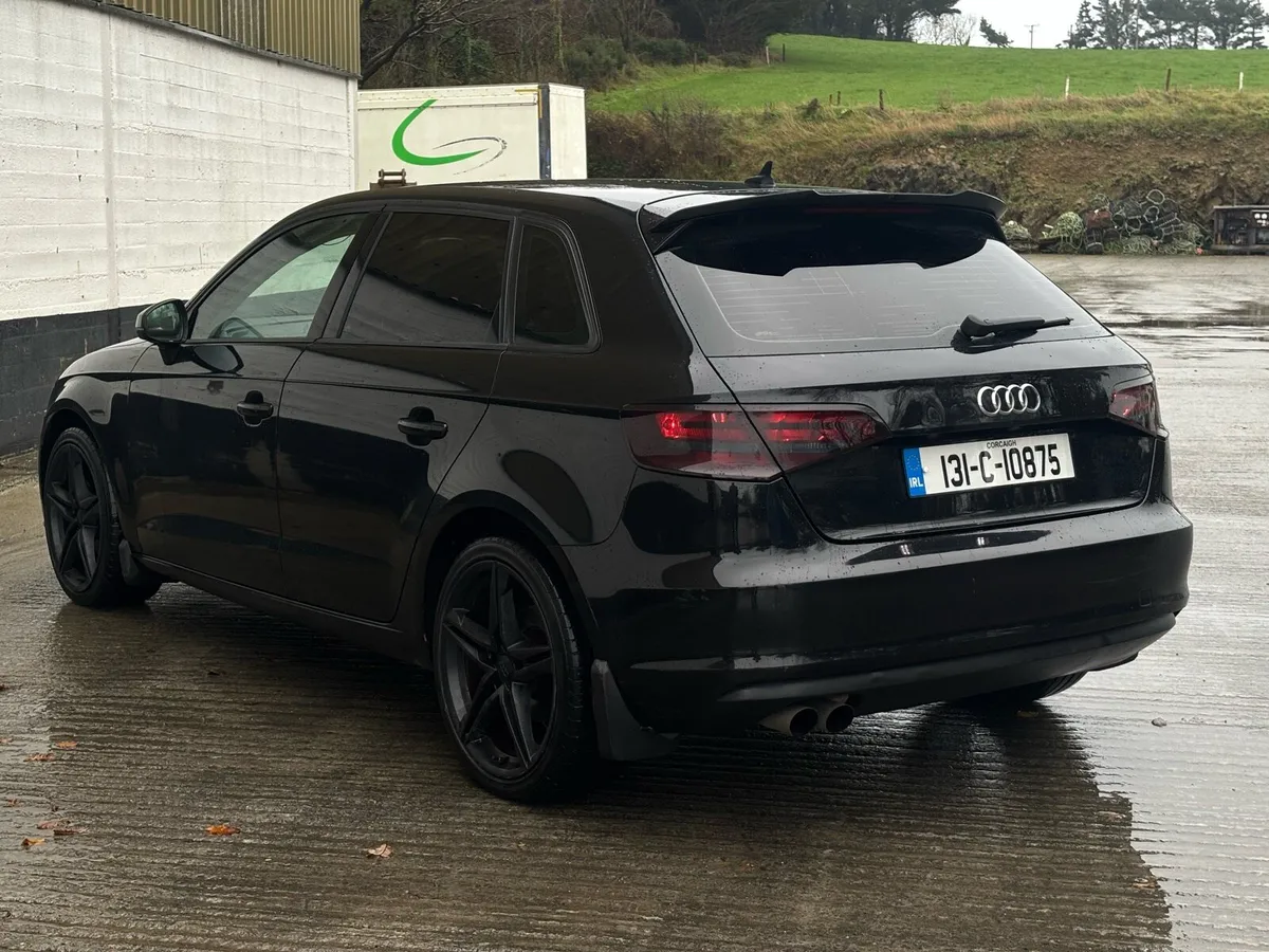 Audi A3 Sport 2.0 Diesel 05/26NCT - Image 4