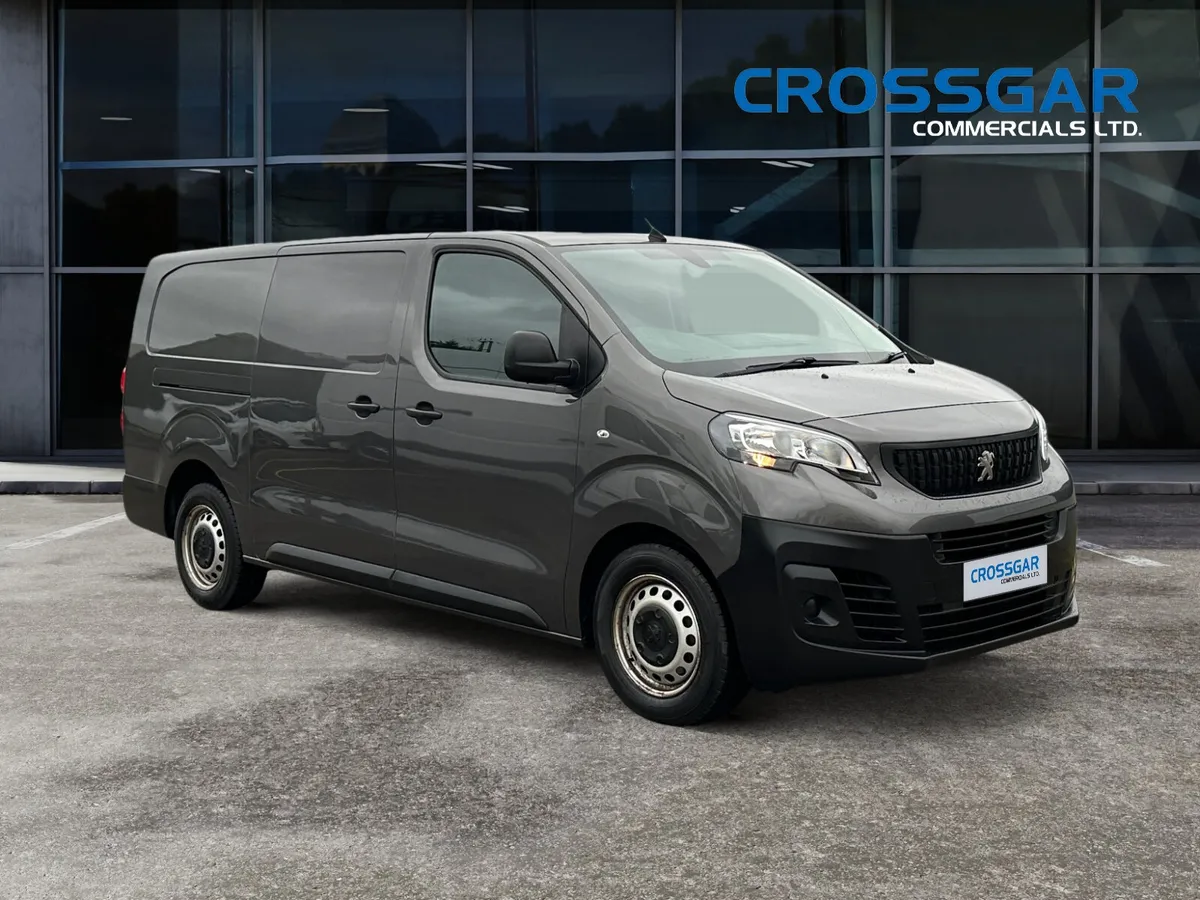 Peugeot Expert 2022 LWB 2.0cc 145 Bhp - Image 1