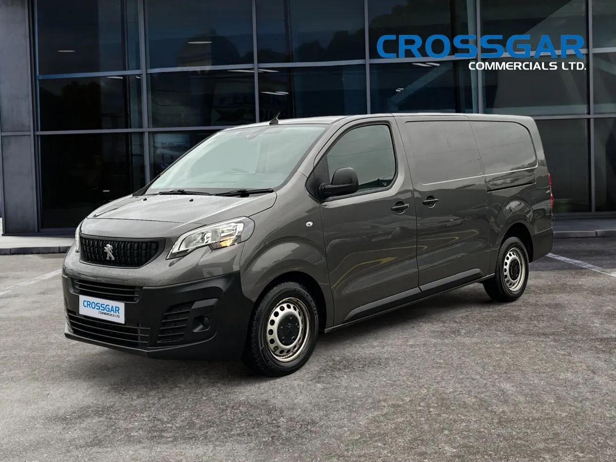 Peugeot Expert 2022 LWB 2.0cc 145 Bhp - Image 2