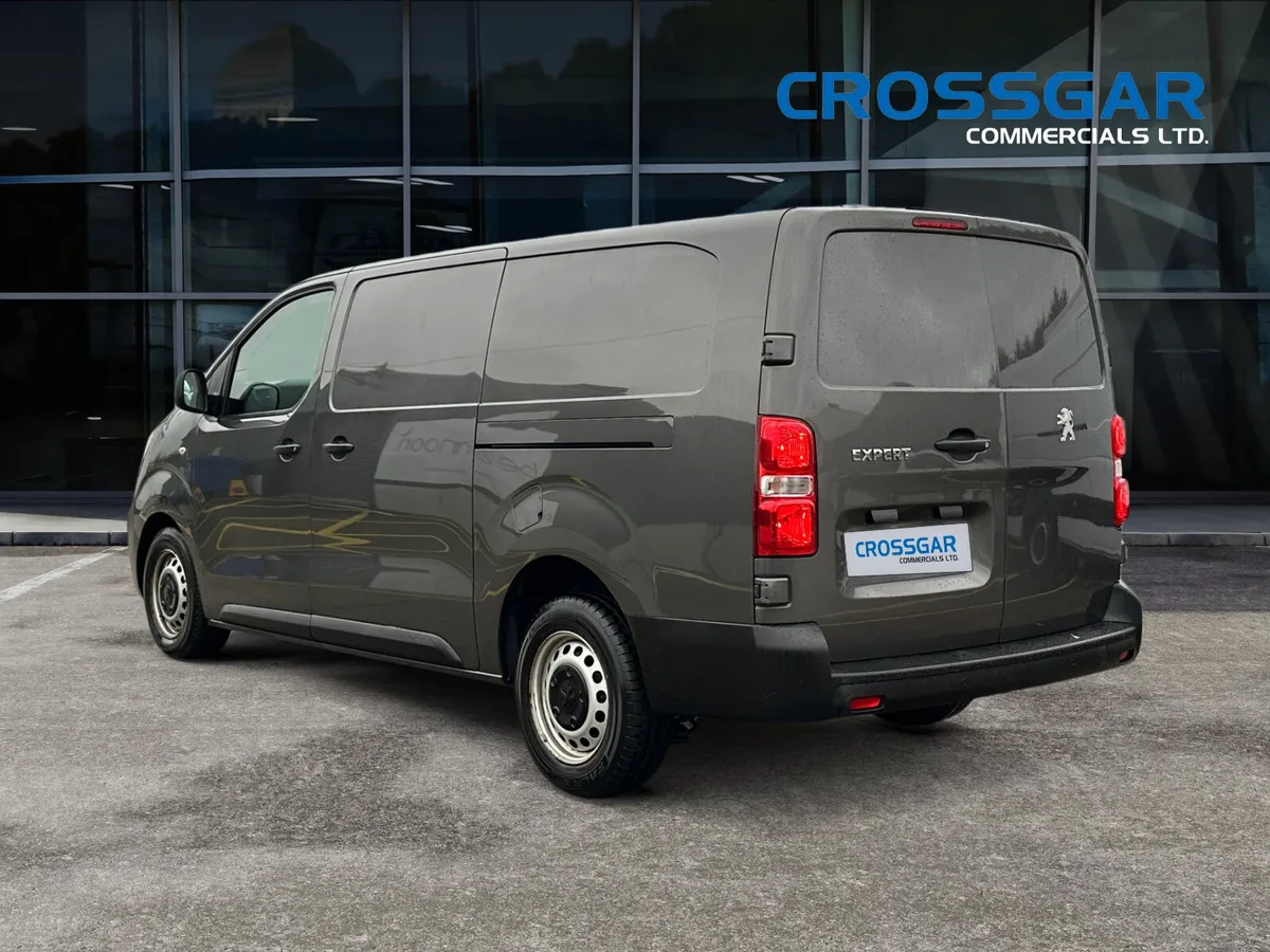 Peugeot Expert 2022 LWB 2.0cc 145 Bhp - Image 3