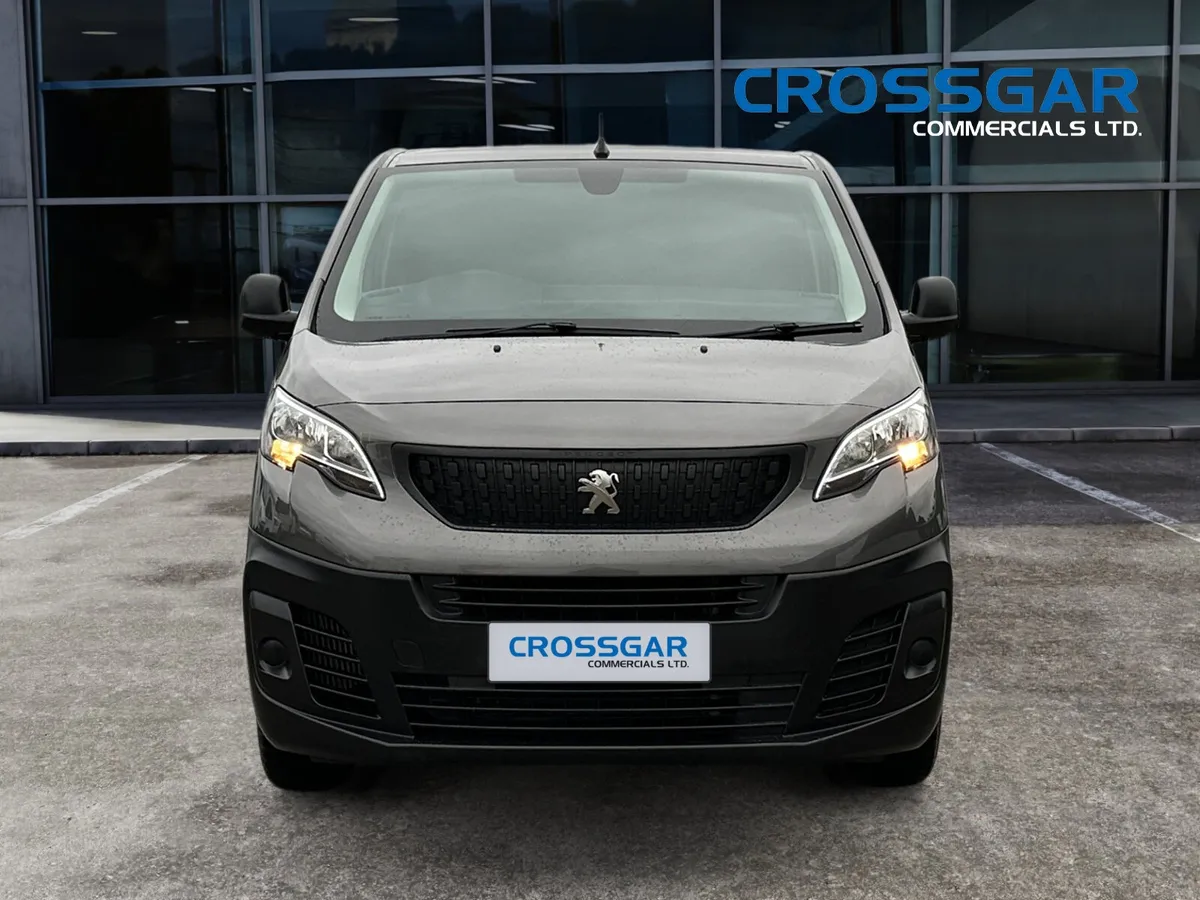 Peugeot Expert 2022 LWB 2.0cc 145 Bhp - Image 4
