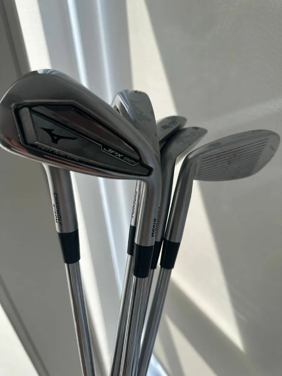 Mizuno JPX921 - Image 1