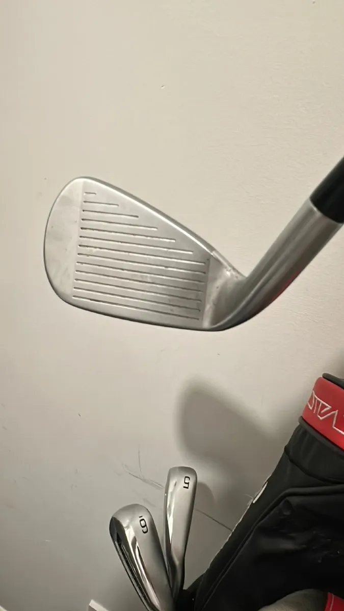 Mizuno JPX921 - Image 2