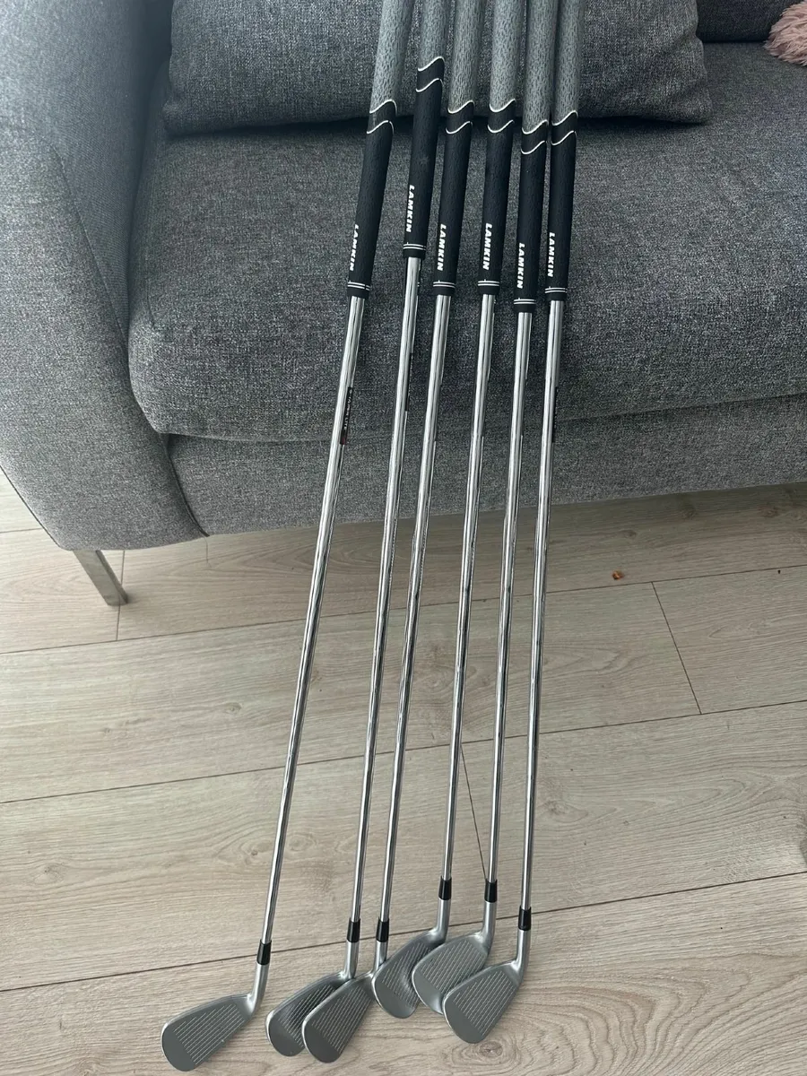 Mizuno JPX921 - Image 3