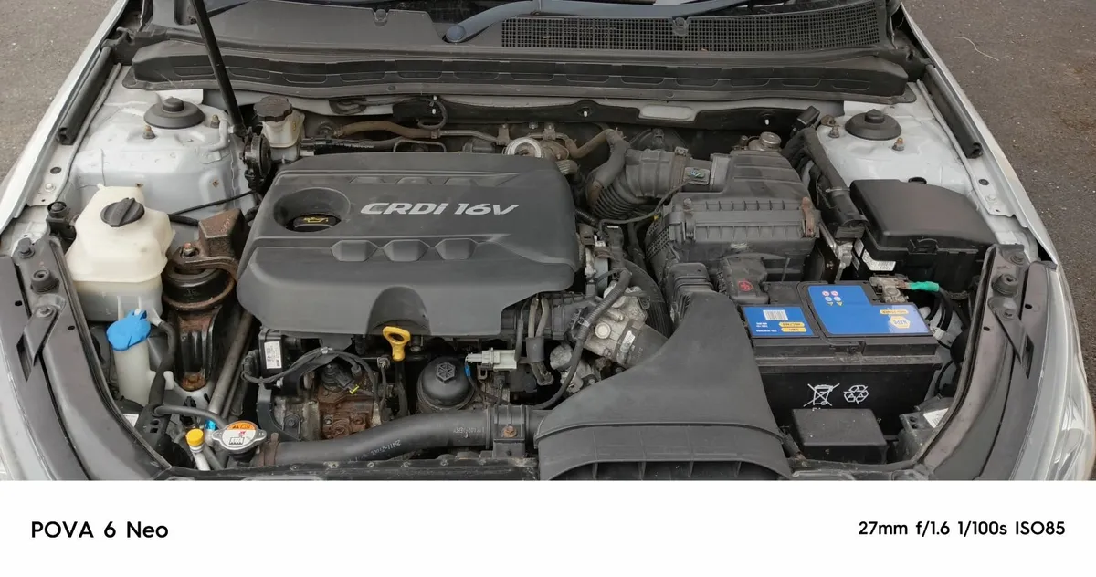 Kia Optima 2013 - Image 4