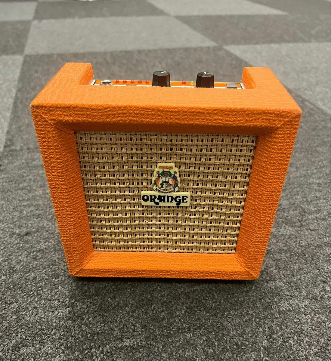 Orange Micro Crush Guitar Amp - Image 2