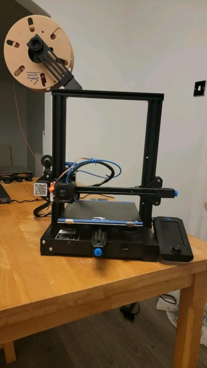 Upgraded Ender 3v2 - Image 1