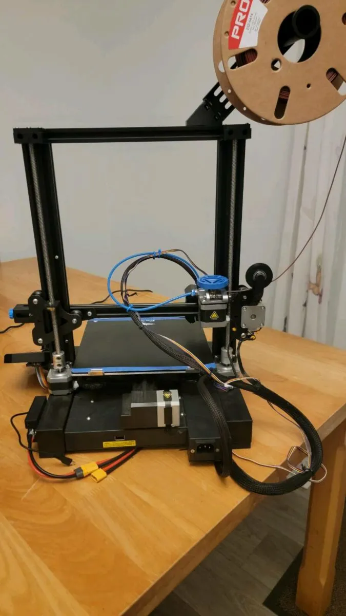 Upgraded Ender 3v2 - Image 2