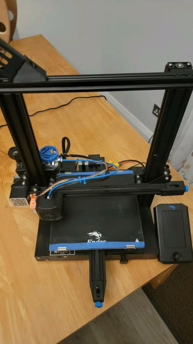 Upgraded Ender 3v2 - Image 3