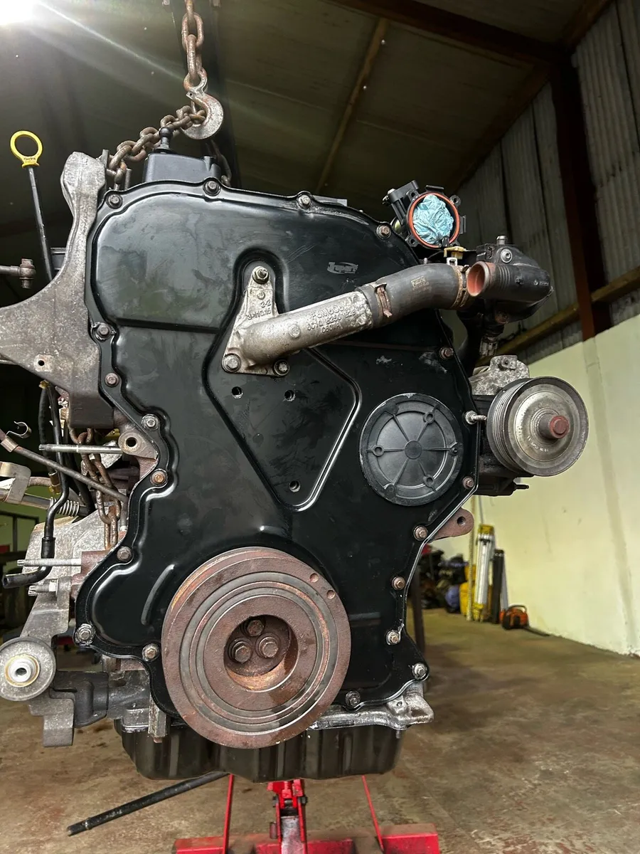 Ranger 3.2 engine - Image 1