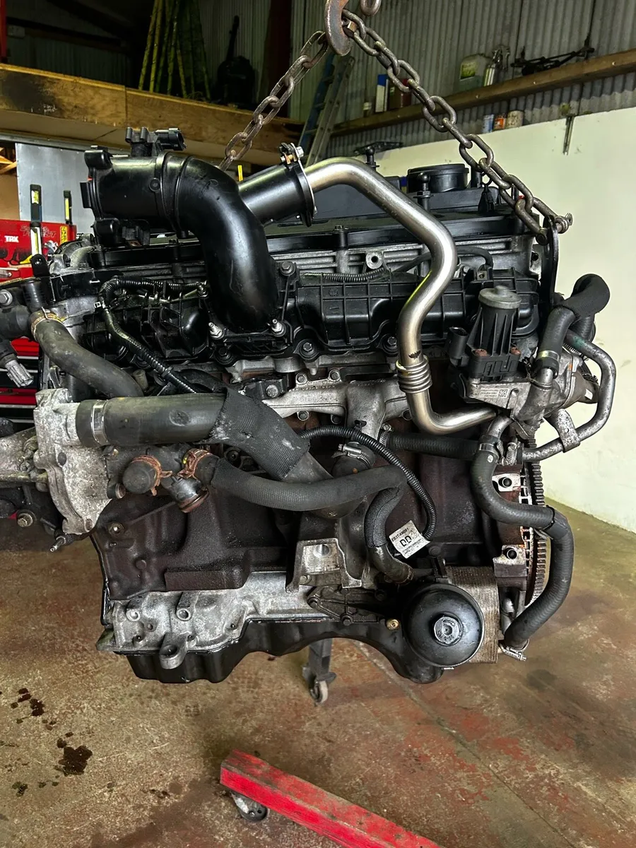 Ranger 3.2 engine - Image 3