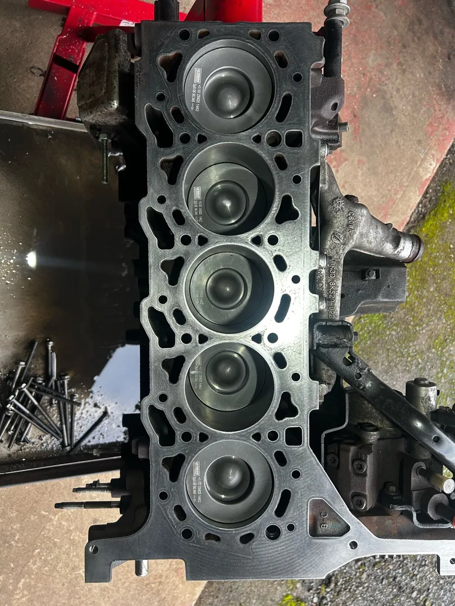 Ranger 3.2 engine - Image 4