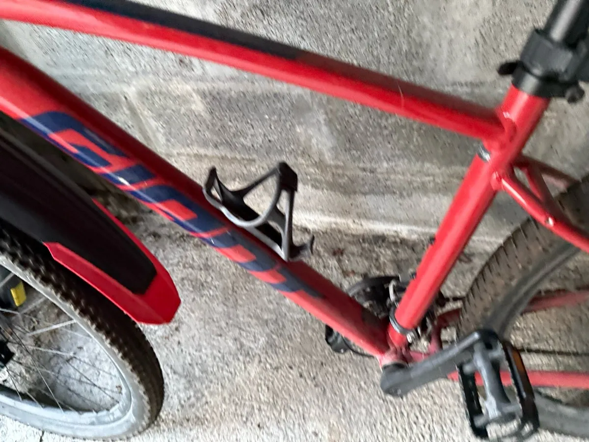 Giant mountain bike - Image 3